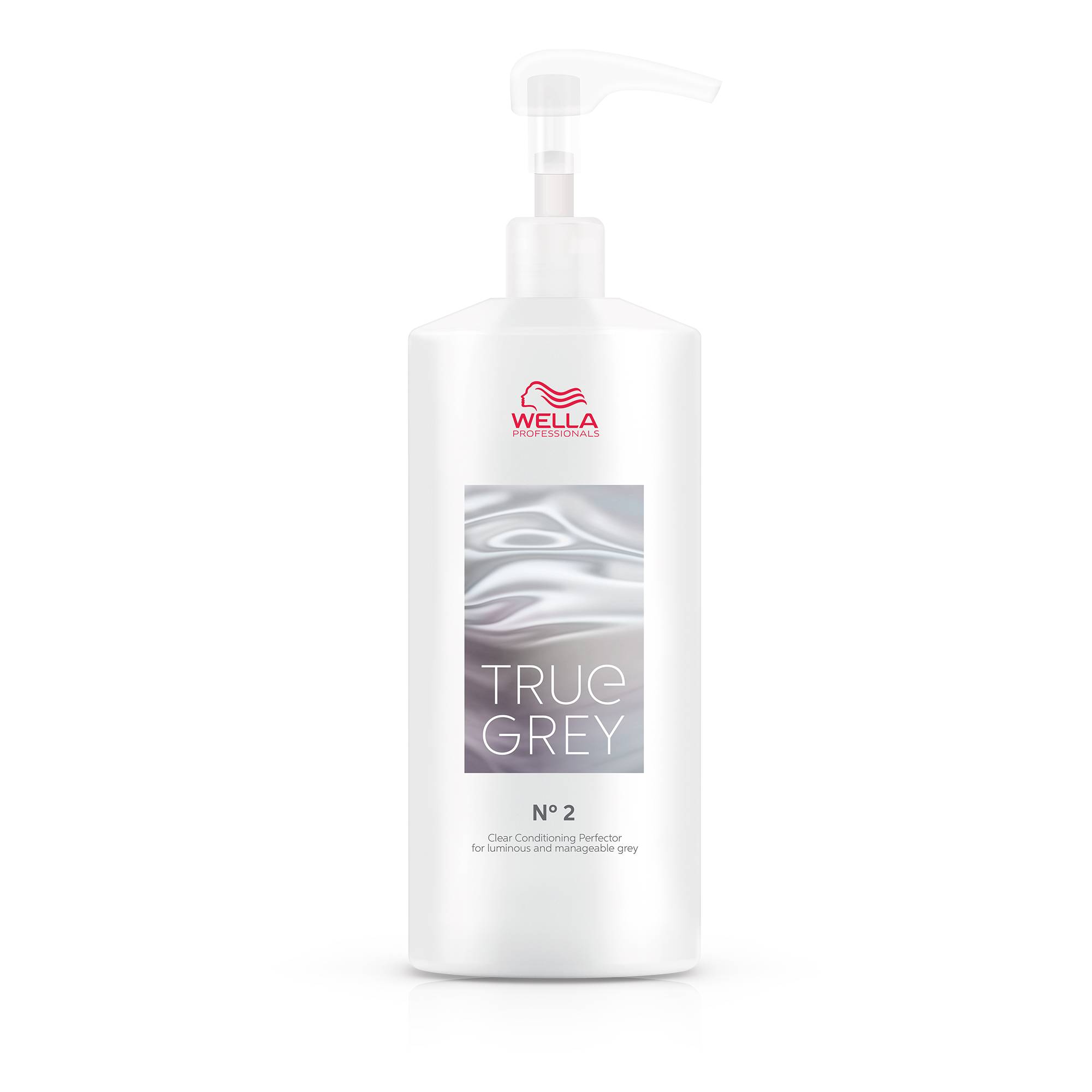Clear Conditionning perfector True Grey n°2 de la marque Wella Professionals Contenance 500ml - 1