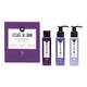 Lissage au tanin GEN7 - Kit revente (3x100ml) - 1 Lissage au tanin GEN7 - Kit revente (3x100ml) de la marque 7e ÉLÉMENT Contenance 300ml - 1