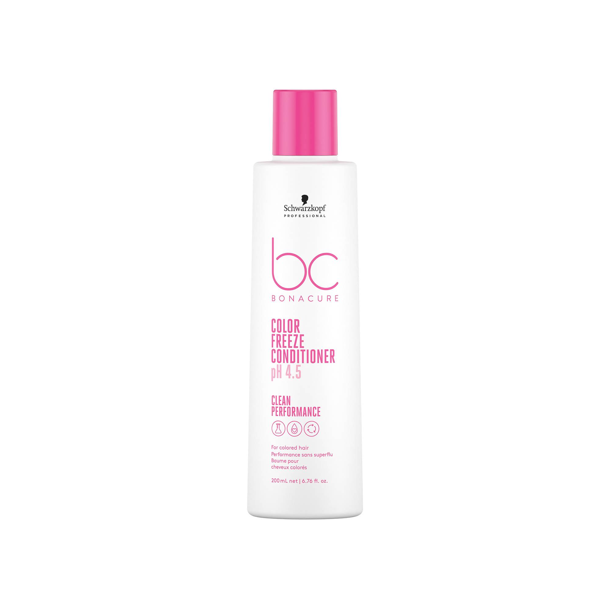 Baume pour cheveux colorés Color Freeze de la marque Schwarzkopf Professional Contenance 200ml - 1