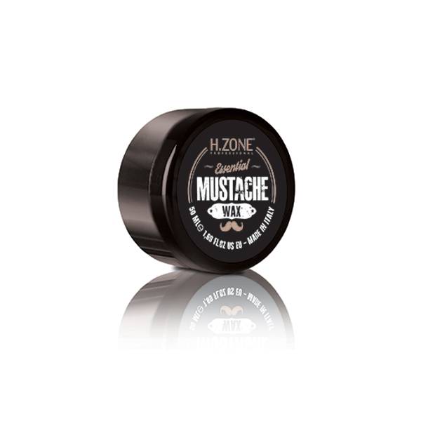 Cire barbe et moustache - Essential de la marque H.Zone professional Contenance 50ml - 1