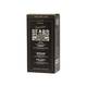 Teinture barbe et moustache Kit Châtain - 1 Teinture barbe et moustache Kit Châtain de la marque H.Zone professional Contenance 60ml - 1
