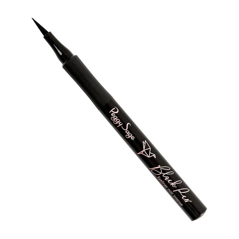 Eyeliner feutre Noir - BlackPen de la marque Peggy Sage - 1