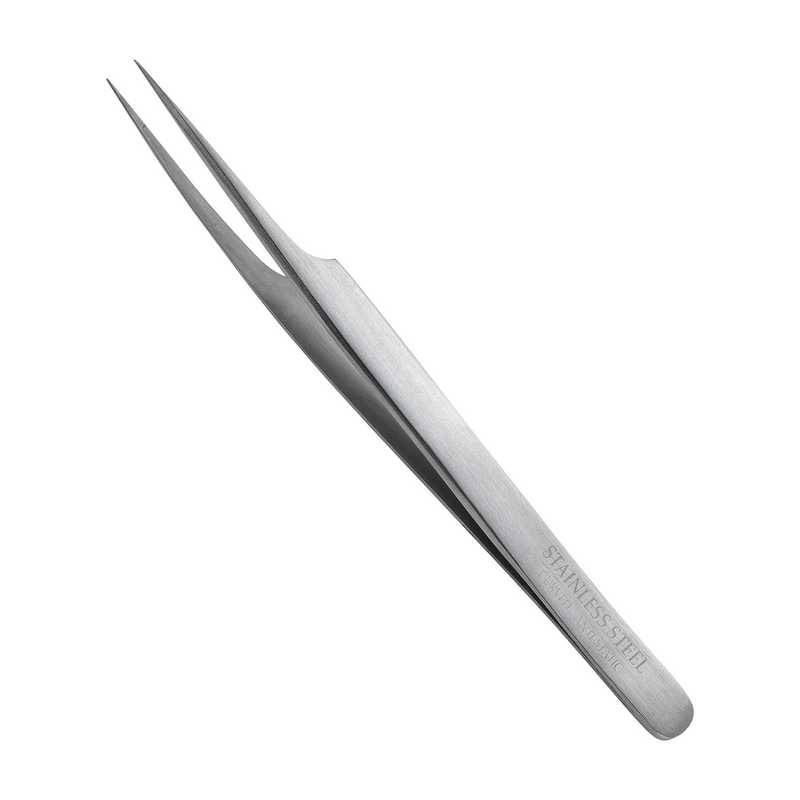 Pince extensions de cils Curved 13cm de la marque Peggy Sage - 1