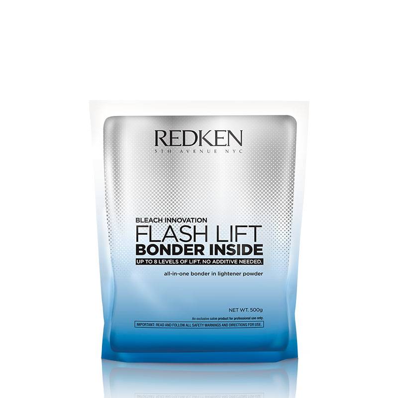 Poudre éclaircissante Flash Lift Bonder Inside 500g de la marque Redken Contenance 500g - 1