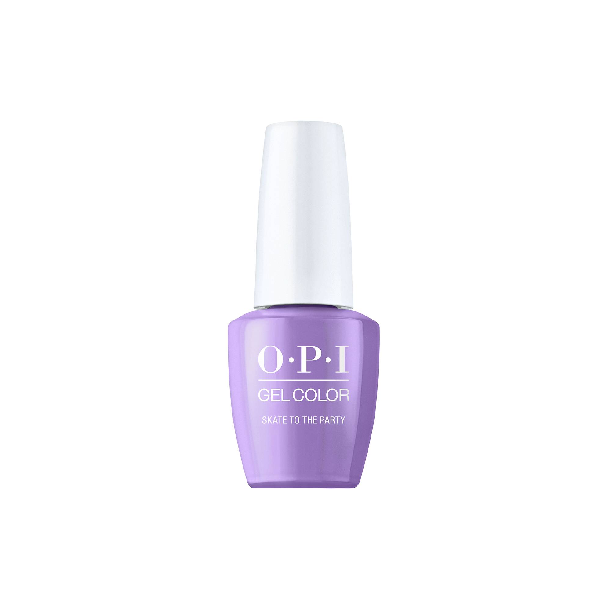 Vernis semi-permanent Gel Color Skate to the party de la marque OPI Contenance 15ml - 1