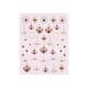 Décors adhésifs pour ongles Luxury Rosace Spring - 1 Décors adhésifs pour ongles Luxury Rosace Spring de la marque Peggy Sage - 1