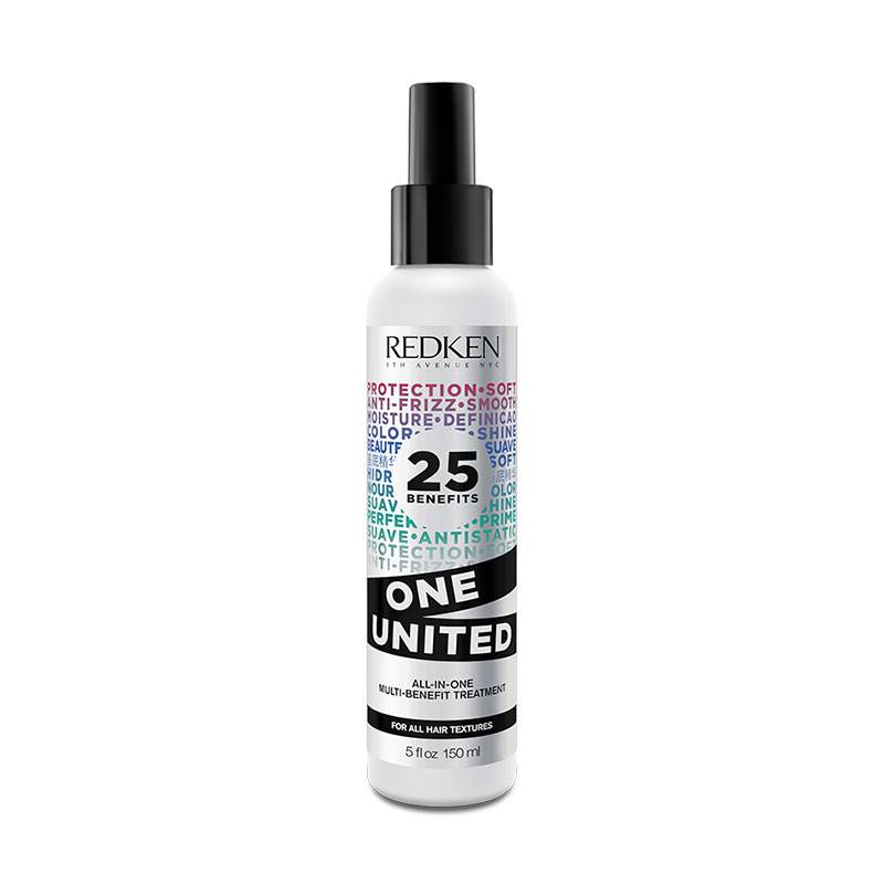 Spray miracle 25-en-1 multi-bénéfices One United de la marque Redken Contenance 150ml - 1