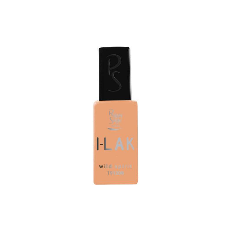 Vernis semi-permanent I-Lak Wild Spirit de la marque Peggy Sage Contenance 11ml - 1