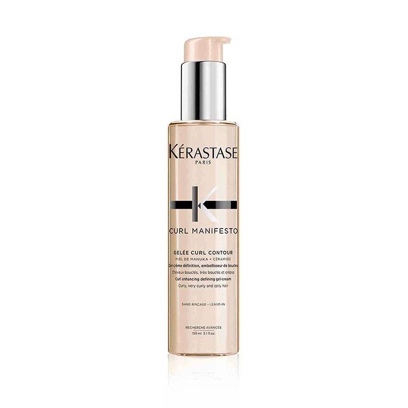 Gelée Curl Contour – définition, hydratation, brillance de la marque Kerastase Contenance 150ml - 1