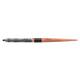 Brosse ronde fine Classic 15mm - 1 Brosse ronde fine Classic 15mm de la marque Sibel - 1