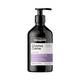Shampoing Chroma crème violet - Purple Dyes - 1 Shampoing Chroma crème violet - Purple Dyes de la marque L'Oréal Professionnel Contenance 500ml - 1