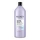 Après-shampooing technique éclat Blondage High Bright de la marque Redken Contenance 1000ml - 1