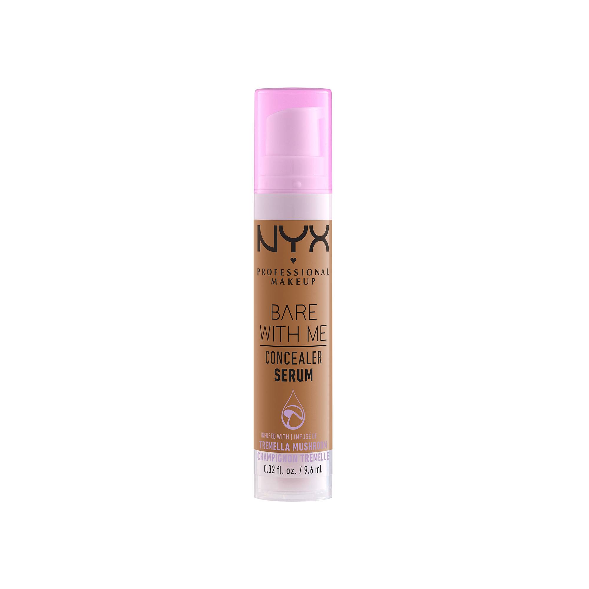 Serum Correcteur Bare With Me - Deep golden de la marque NYX Professional Makeup Contenance 9g - 1