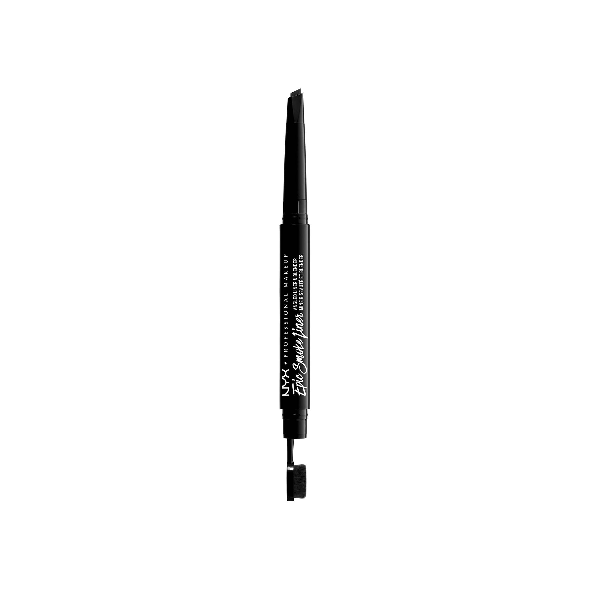 Eyeliner à mine biseauté Black Smoke Epic Smoke Liner de la marque NYX Professional Makeup - 1