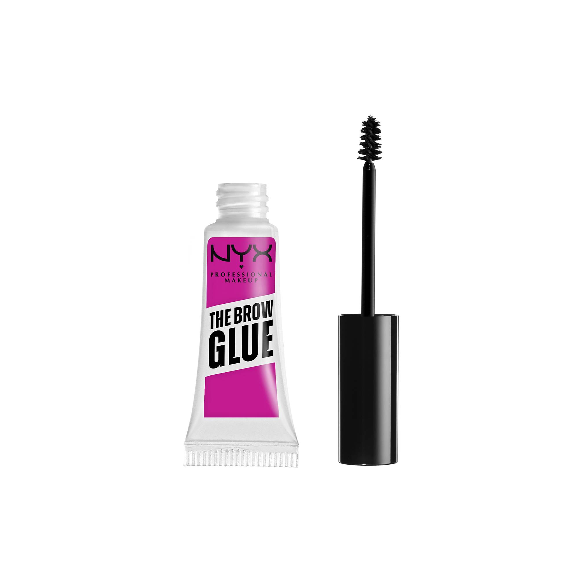 Glue fixatrice pour sourcils The brow glue instant Brow styler de la marque NYX Professional Makeup - 2