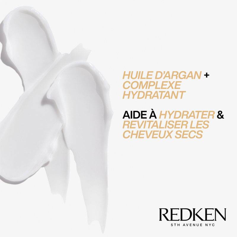Masque hydratant All Soft NEW de la marque Redken Contenance 250ml - 3