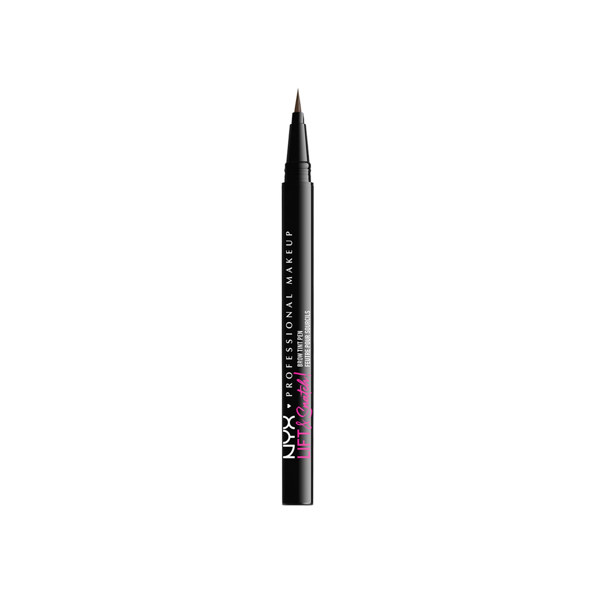 Stylo à sourcils teinté Lift and Snatch - Ash Brown de la marque NYX Professional Makeup - 1