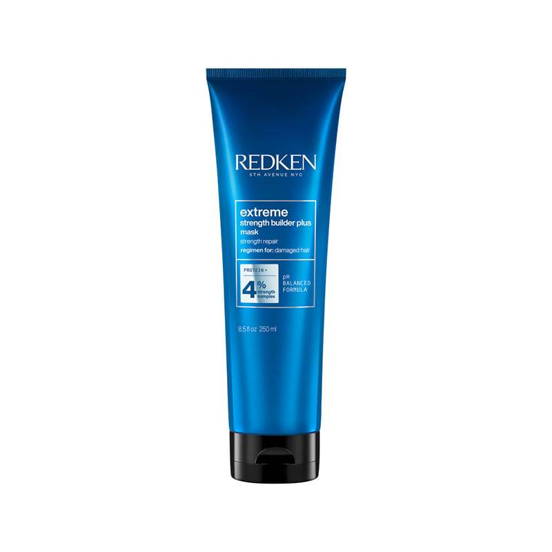 Masque réparateur Extreme Strength Builder NEW de la marque Redken Contenance 250ml - 1