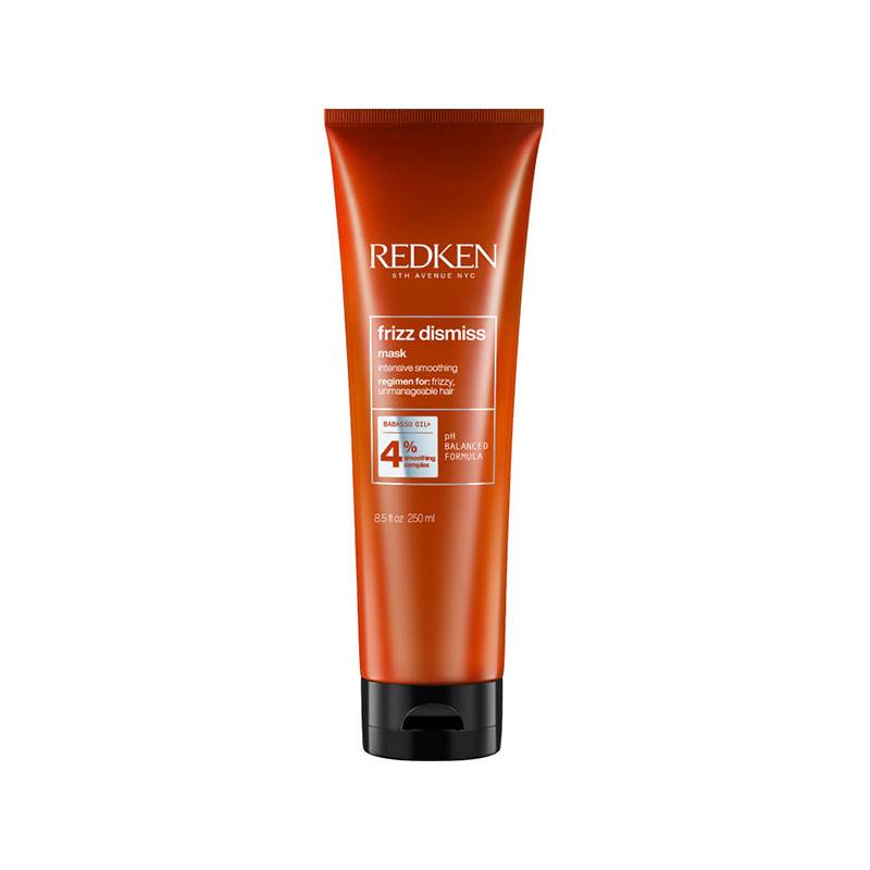 Masque anti-frisottis Frizz Dismiss NEW de la marque Redken Contenance 250ml - 1