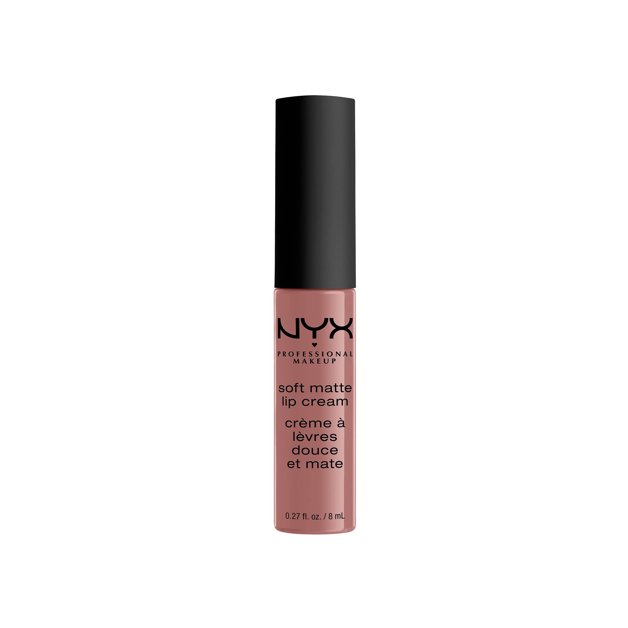 Soft Matte Lip Cream - Los Angeles de la marque NYX Professional Makeup - 1