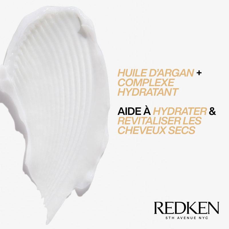 Apres-shampoing hydratant All Soft NEW de la marque Redken Contenance 300ml - 3