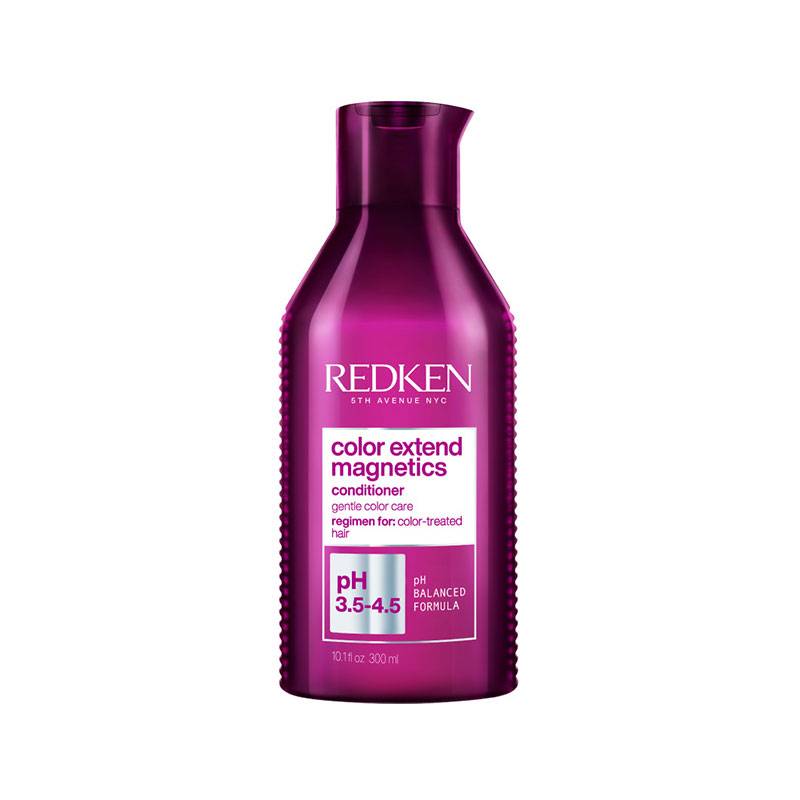 Après-shampoing cheveux colorés Color Extend Magnetics NEW de la marque Redken Contenance 300ml - 1