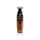 Fondotinta liquido Can't Stop Won't Stop - Honey del marchio NYX Professional Makeup Capacità 30ml - 1