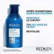 Apres-shampoing fortifiant Extreme NEW de la marque Redken Gamme Extreme Contenance 350ml - 2