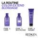Après-shampoing violet Color Extend Blondage NEW de la marque Redken Gamme Color Extend Contenance 300ml - 5