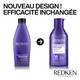 Après-shampoing violet Color Extend Blondage NEW de la marque Redken Gamme Color Extend Contenance 300ml - 4