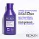 Après-shampoing violet Color Extend Blondage NEW de la marque Redken Gamme Color Extend Contenance 300ml - 2