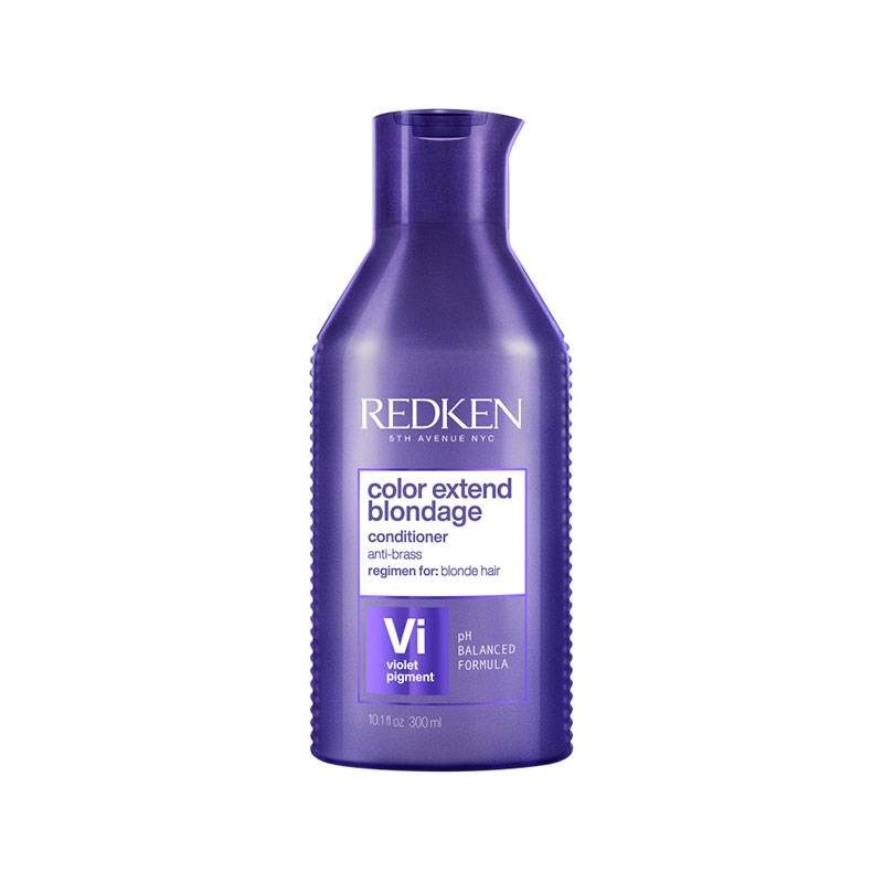 Après-shampoing violet Color Extend Blondage NEW de la marque Redken Contenance 300ml - 1