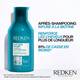 Après-shampoing fortifiant cheveux longs Extreme Length NEW de la marque Redken Gamme Extreme Length Contenance 300ml - 2
