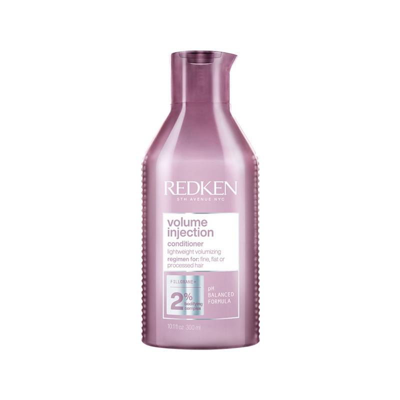 Après-shampoing volumateur Volume Injection NEW de la marque Redken Contenance 300ml - 1