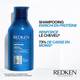 Shampoing fortifiant Extreme NEW de la marque Redken Gamme Extreme Contenance 300ml - 2