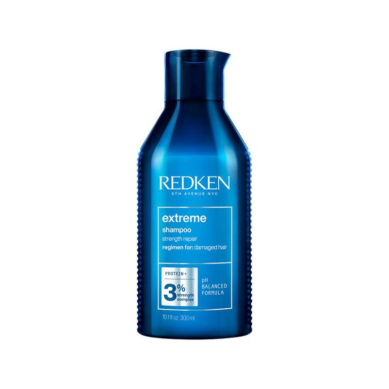 Shampoing fortifiant Extreme NEW de la marque Redken Contenance 300ml - 1