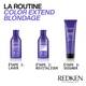 Shampoing neutralisant Color Extend Blondage NEW de la marque Redken Contenance 300ml - 5