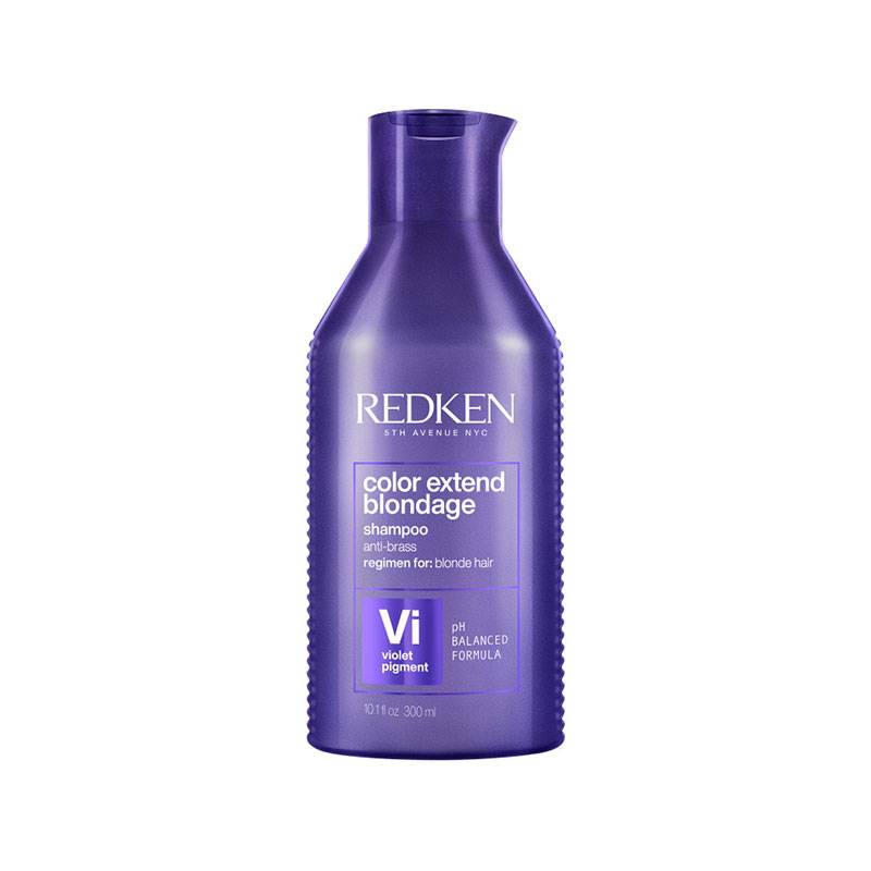Shampoing neutralisant Color Extend Blondage NEW de la marque Redken Contenance 300ml - 1