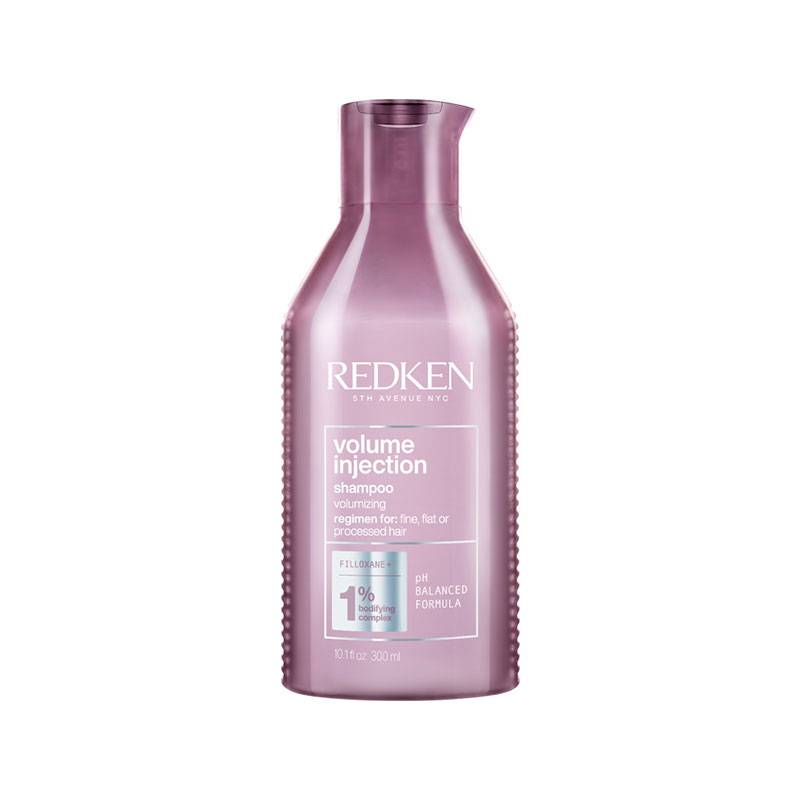 Shampoing Volume Injection NEW de la marque Redken Contenance 300ml - 1