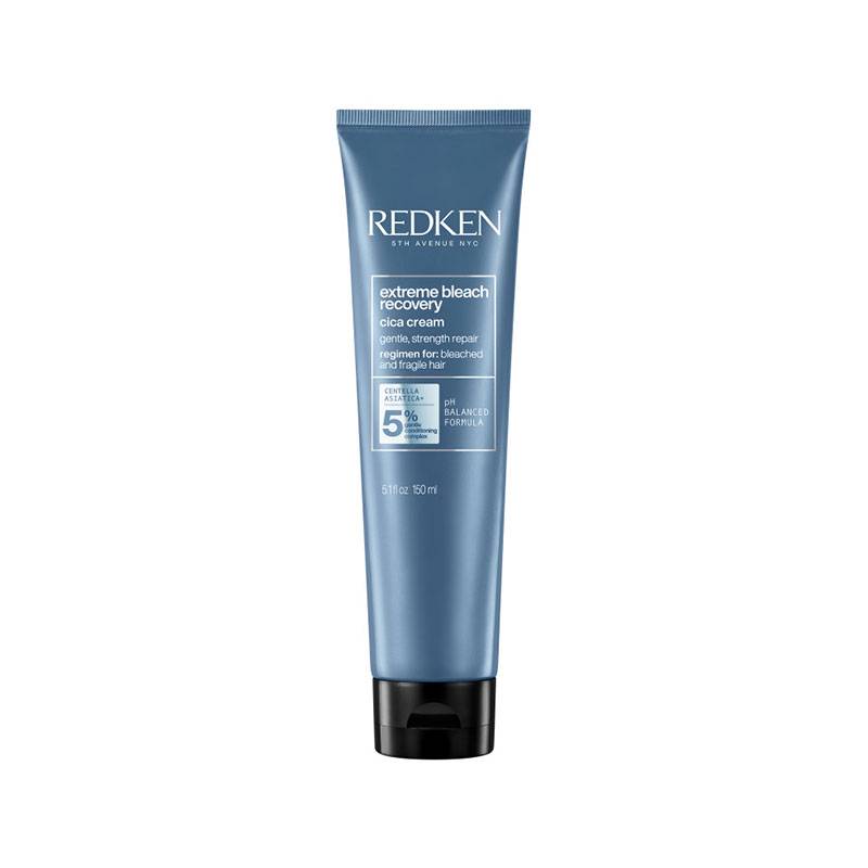 Cica crème sans rincage Extreme Bleach Recovery de la marque Redken Contenance 150ml - 1