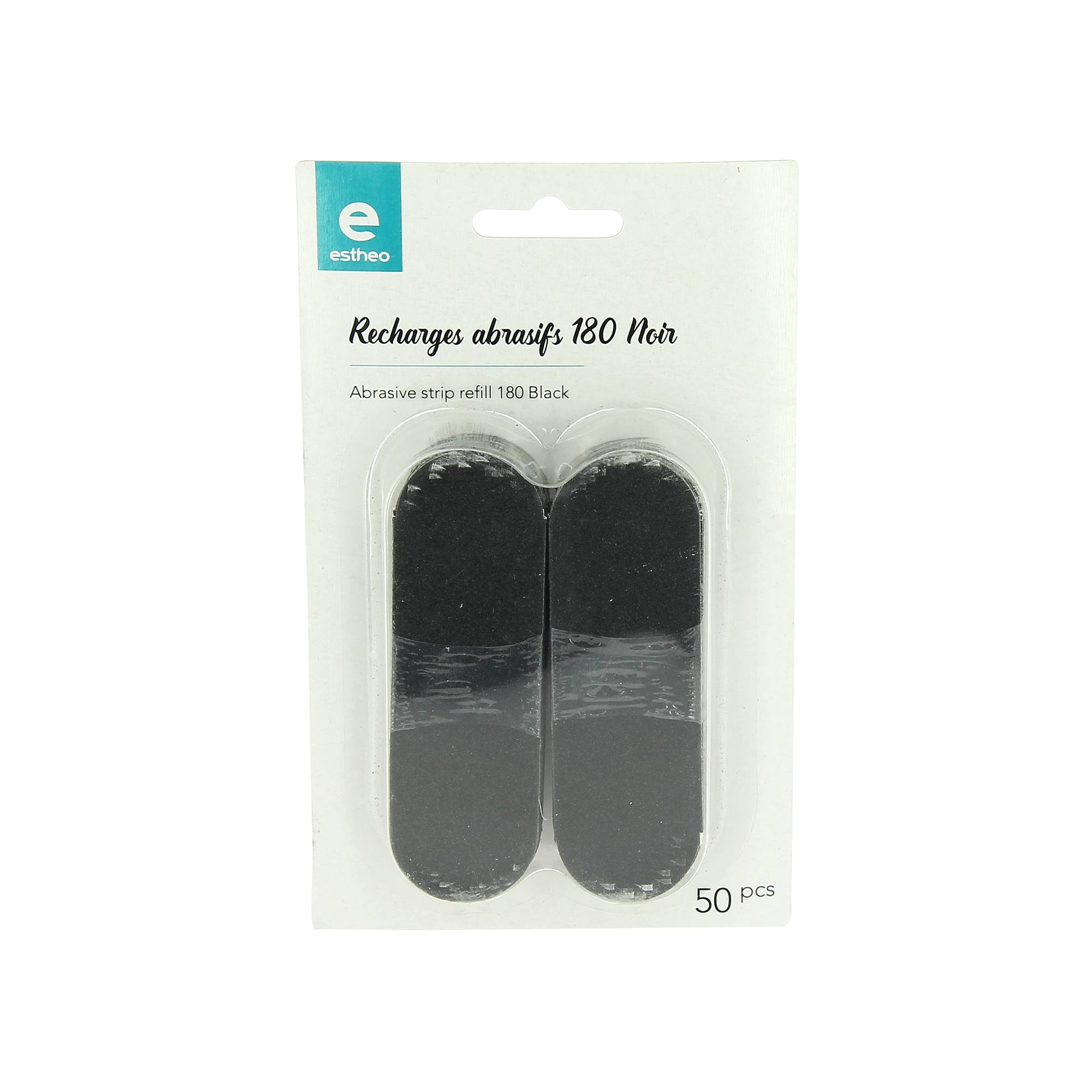 Recharge 50pcs Noir 180 de la marque Estheo - 3