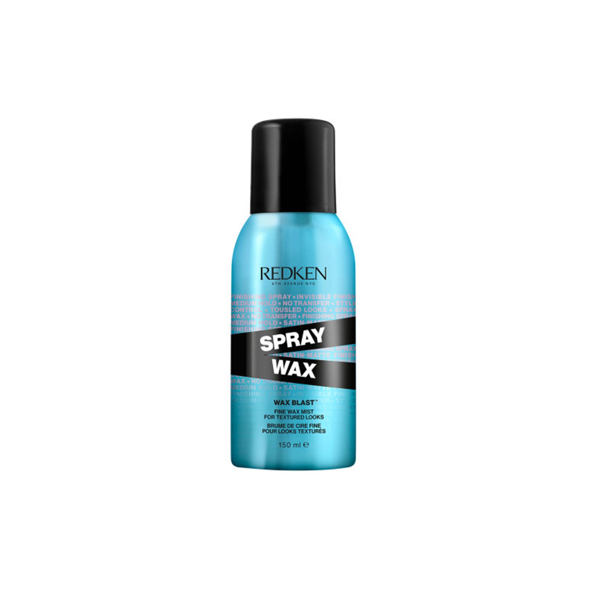 Cire en spray Spray Wax de la marque Redken Contenance 150ml - 1
