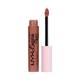 Rouge à lèvres Mat Lip Lingerie XXL - Candela Babe - 1 Rouge à lèvres Mat Lip Lingerie XXL - Candela Babe de la marque NYX Professional Makeup Contenance 4g - 1