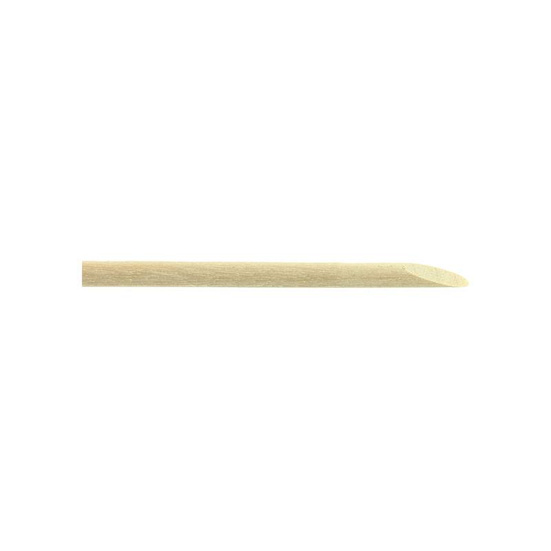 Bâtonnets manucure en bois x10 de la marque Estheo - 2