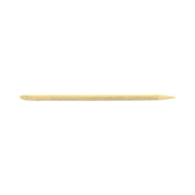 Bâtonnets manucure en bois x10 de la marque Estheo - 1