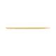 Bâtonnets manucure en bois x10 - 1 Bâtonnets manucure en bois x10 de la marque Estheo - 1