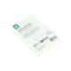 100 capsules professionnelles universelles carrées grande encoche naturel - 1 100 capsules professionnelles universelles carrées grande encoche naturel de la marque Estheo - 1