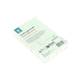 100 capsules professionnelles transparentes - 1 100 capsules professionnelles transparentes de la marque Estheo - 1
