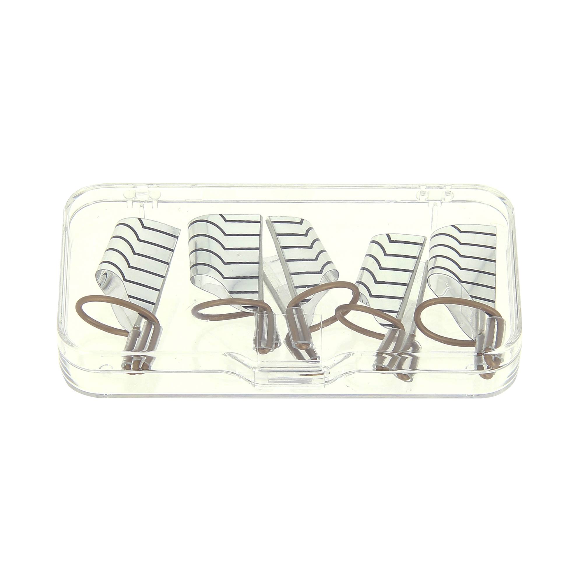 Formes réutilisables x5 de la marque Estheo - 1