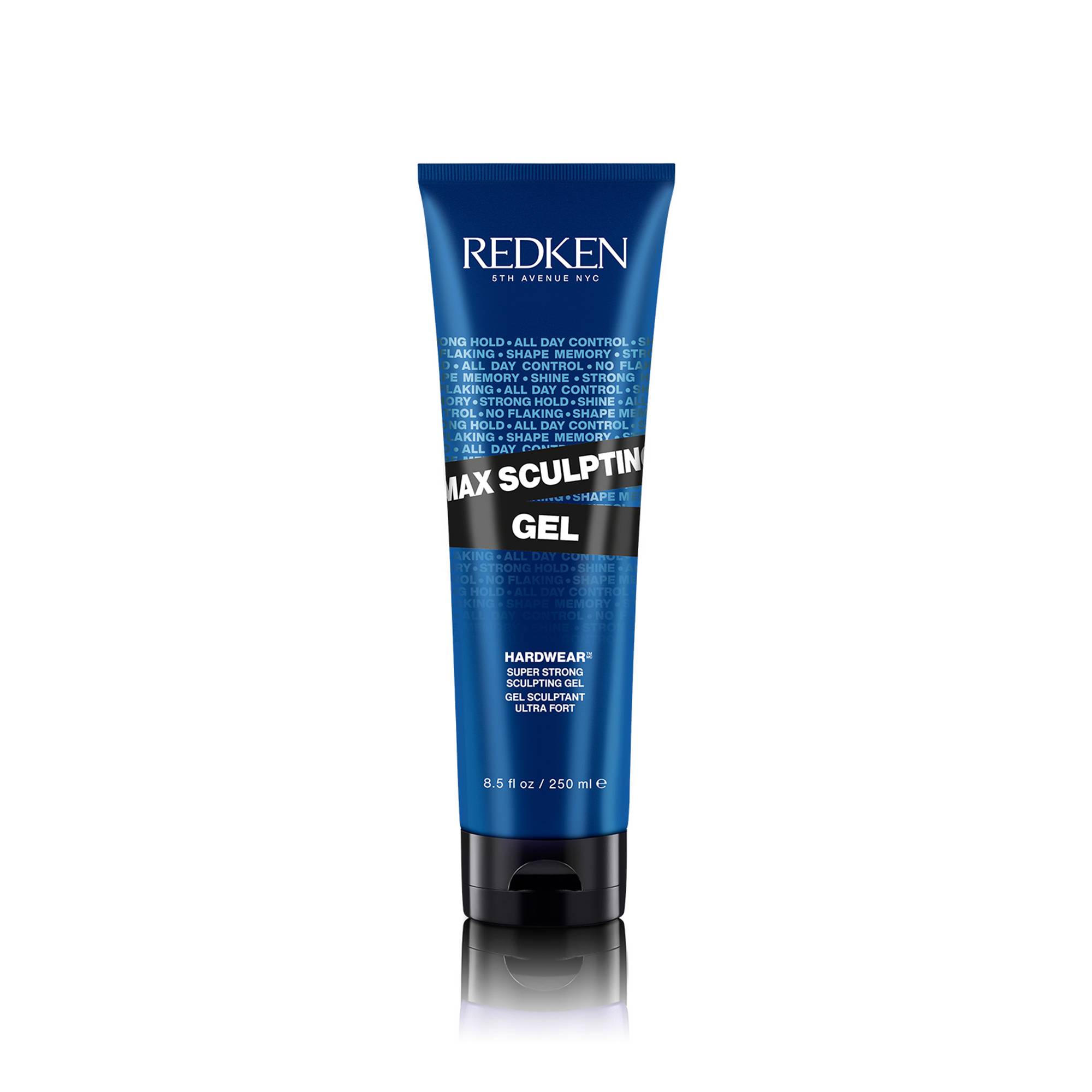 Max gel sculptant ultra fort de la marque Redken Contenance 250ml - 1